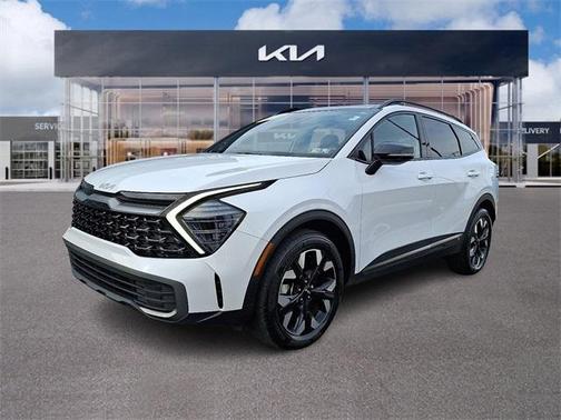 2024 Kia Sportage X-Line