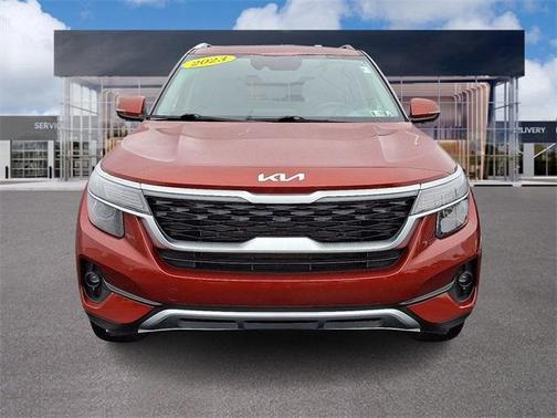 2023 Kia Seltos S