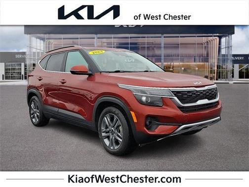 2023 Kia Seltos S