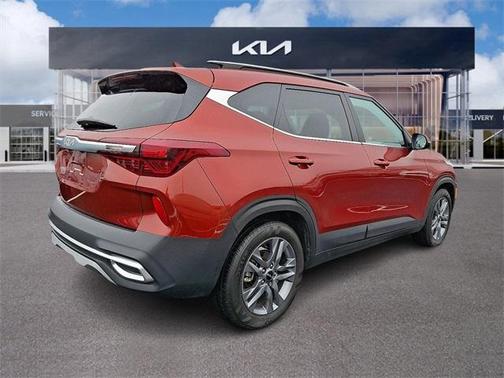 2023 Kia Seltos S