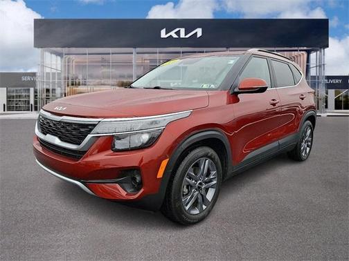 2023 Kia Seltos S