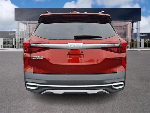2023 Kia Seltos S