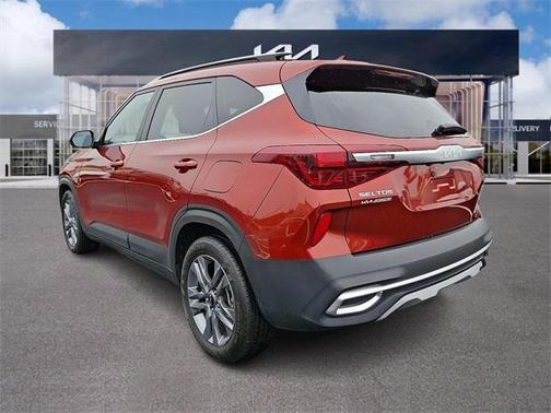 2023 Kia Seltos S