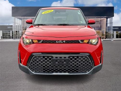 2023 Kia Soul EX