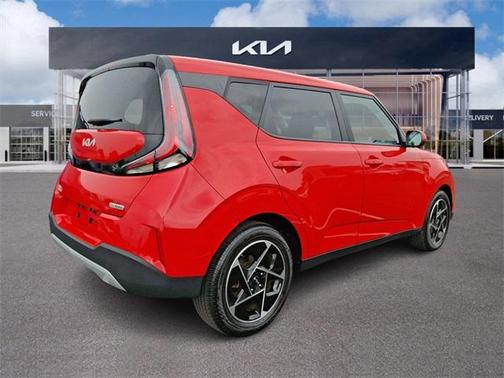 2023 Kia Soul EX