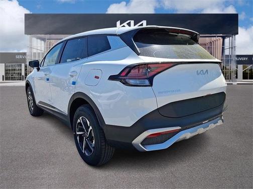 2025 Kia Sportage Hybrid LX