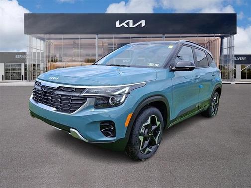 2025 Kia Seltos S