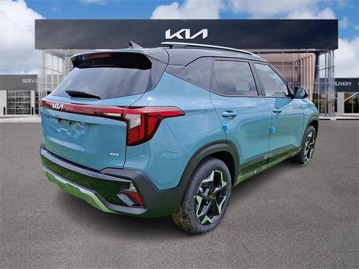 2025 Kia Seltos S