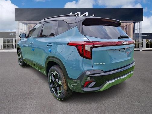 2025 Kia Seltos S