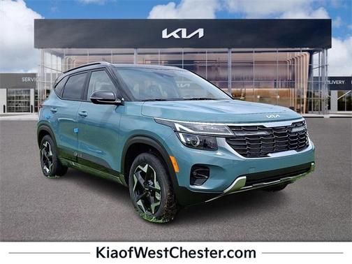 2025 Kia Seltos S