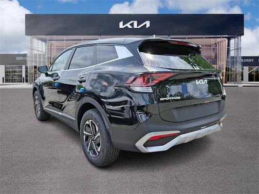 2025 Kia Sportage Hybrid LX