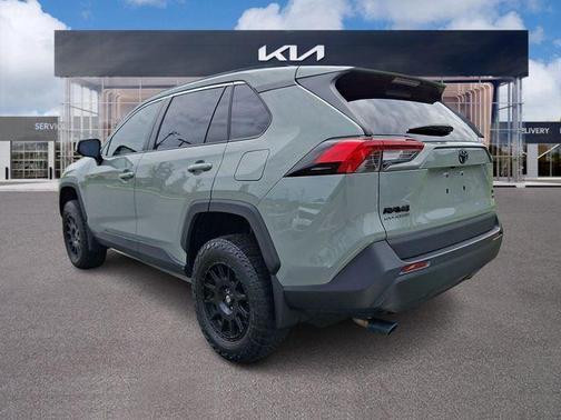 Lunar 2020 Toyota RAV4 XLE