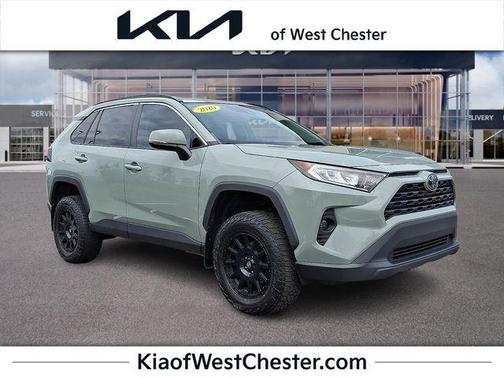 Lunar 2020 Toyota RAV4 XLE