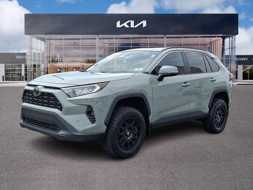 Lunar 2020 Toyota RAV4 XLE