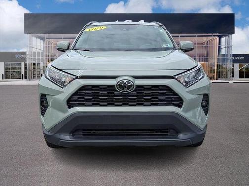 Lunar 2020 Toyota RAV4 XLE