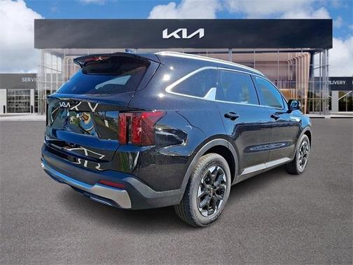 2025 Kia Sorento S