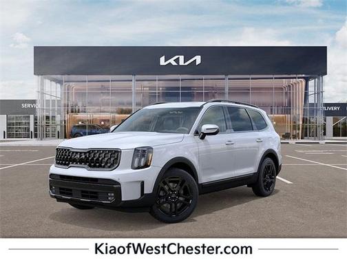 2025 Kia Telluride SX-Prestige X-Line