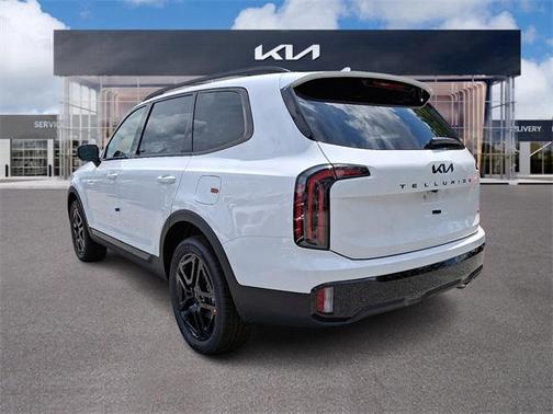2025 Kia Telluride SX-Prestige X-Line
