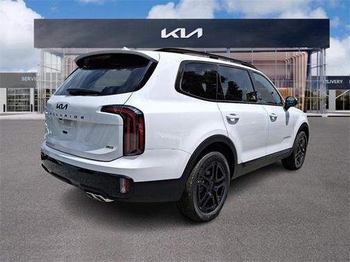 2025 Kia Telluride SX-Prestige X-Line