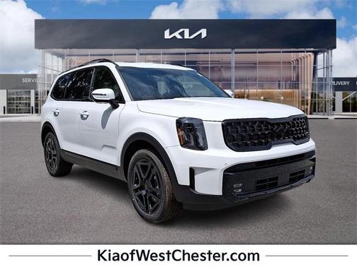 2025 Kia Telluride SX-Prestige X-Line