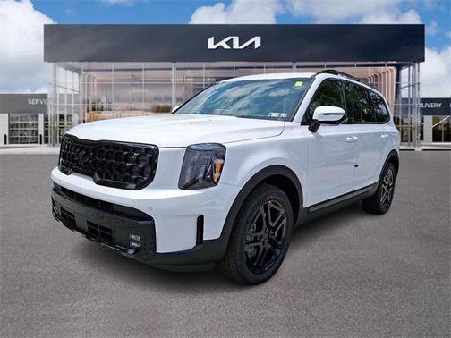 2025 Kia Telluride SX-Prestige X-Line