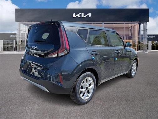2025 Kia Soul LX
