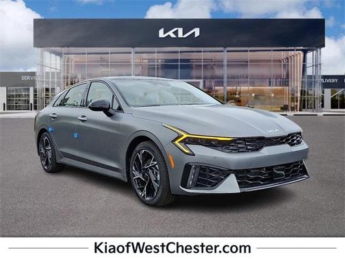 2025 Kia K5 GT-Line