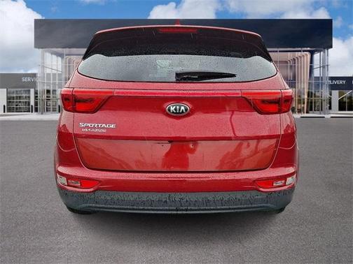 2018 Kia Sportage LX