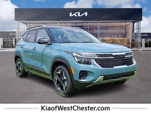 2025 Kia Seltos S