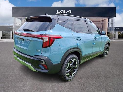 2025 Kia Seltos S