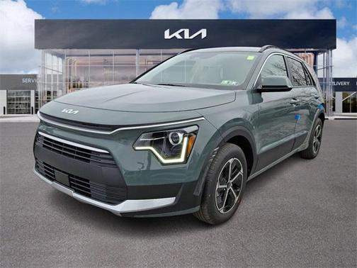 2025 Kia Niro EX