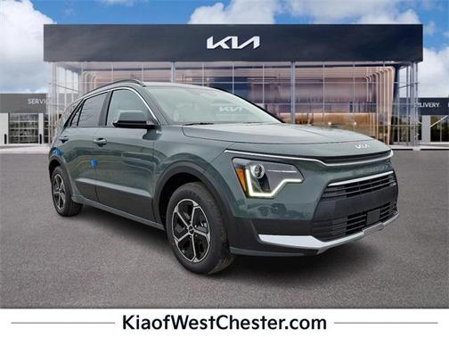 2025 Kia Niro EX