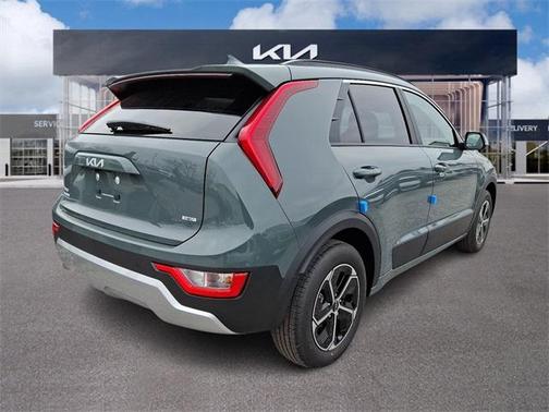 2025 Kia Niro EX