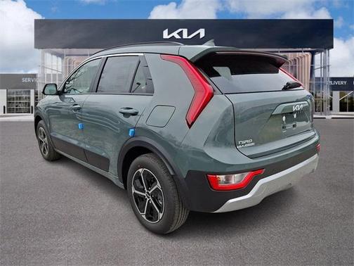 2025 Kia Niro EX