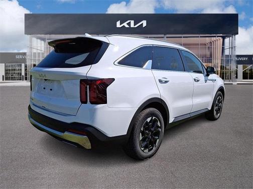 2025 Kia Sorento S