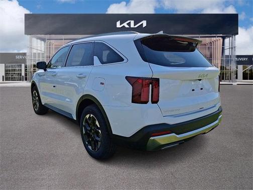 2025 Kia Sorento S