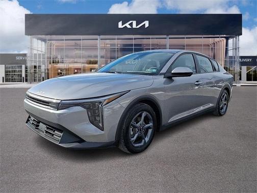 2025 Kia K4 