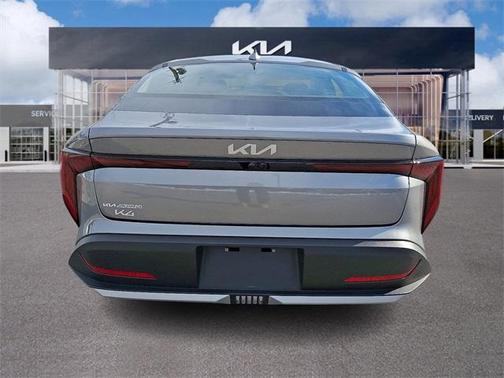 2025 Kia K4 