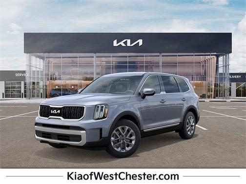 2025 Kia Telluride LX
