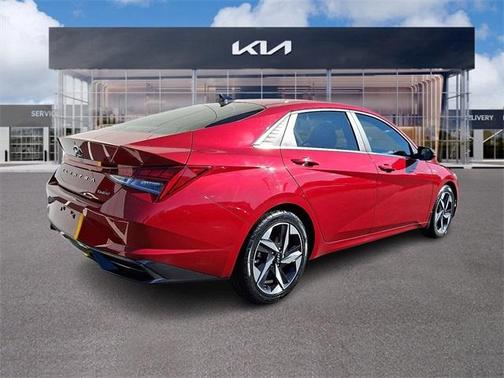 2023 Hyundai ELANTRA Limited