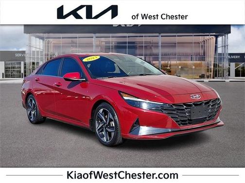 2023 Hyundai ELANTRA Limited