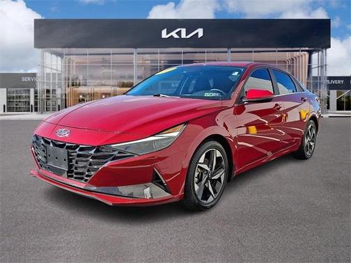 2023 Hyundai ELANTRA Limited