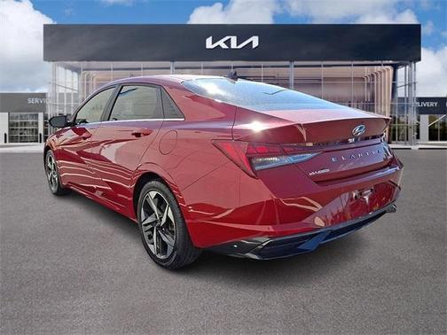 2023 Hyundai ELANTRA Limited