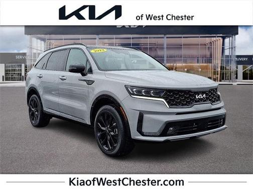 2023 Kia Sorento SX