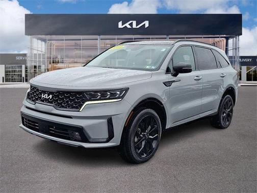 2023 Kia Sorento SX