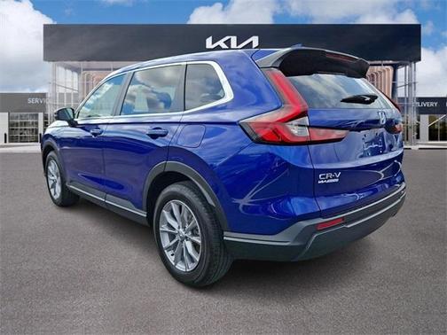 2025 Honda CR-V EX