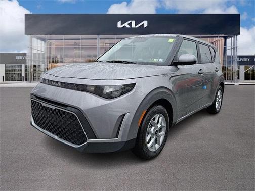 2025 Kia Soul LX