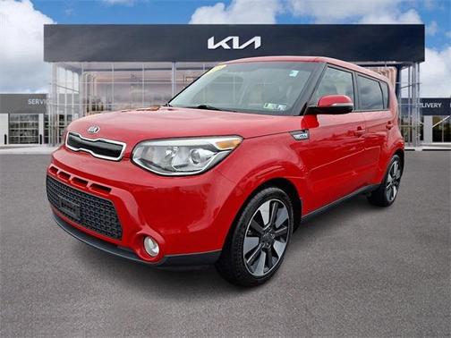 2015 Kia Soul !
