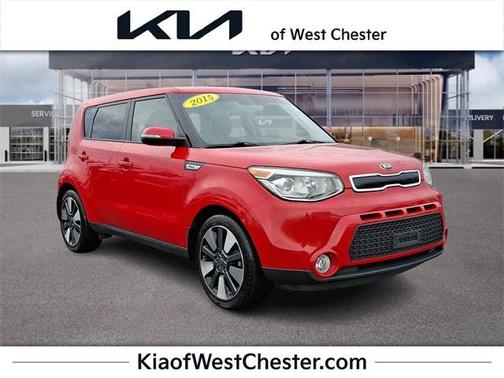 2015 Kia Soul !