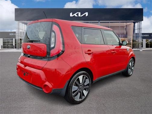 2015 Kia Soul !